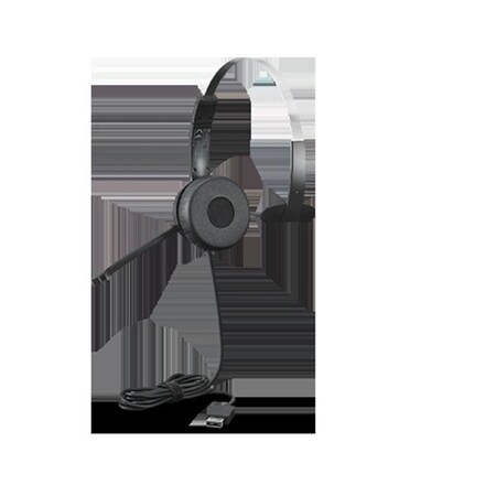 Lenovo Lenovo 4XD1B61617 100 Mono USB Headset; Black 4XD1B61617